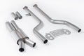 Milltek Secondary Cat Bypass BMW G80 G82 M3/M4 S58