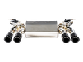 Stone Exhaust OPF-Back Valved Exhaust System BMW M3 M4 S55 F80 F82