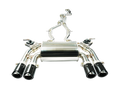 Stone Exhaust Valved Catback Exhaust System BMW S55 F80 M3 & F82 M4