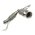 Stone Exhaust Eddy Catalytic Downpipe BMW MINI B48 B48E F39 F40 F44 F46 (Inc. X2 20i, 220i, M135ix & M235ix)
