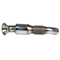 Stone Exhaust Eddy Catalytic Downpipe BMW B58 G02 G11 G30 F20 (Inc. M140i, M240i, 340i, 540i, 740i, X4 M40i xDrive, X3 40i xDrive & X4 40i xDrive)