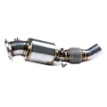 Stone Exhaust Eddy Catalytic Downpipe BMW N55 F87 M2