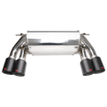 Stone Exhaust Valved Catback Exhaust System BMW N55 F87 M2