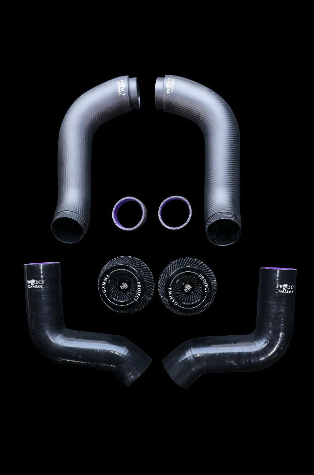 Project Gamma Carbon Fiber Intakes BMW M5 | M8 F90/F91/F92/F93