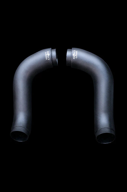 Project Gamma Carbon Fiber Intakes BMW M5 | M8 F90/F91/F92/F93