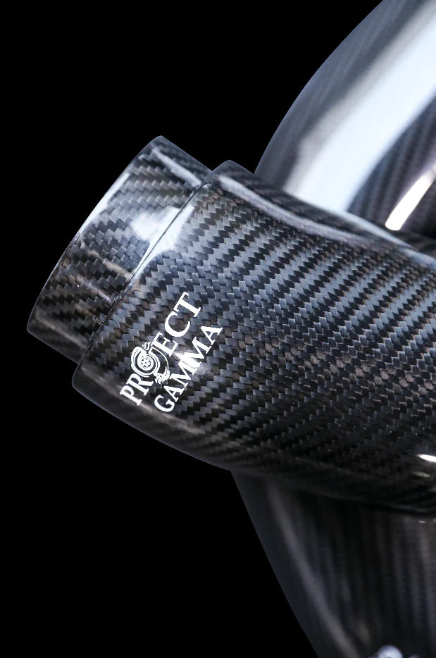 Project Gamma Carbon Fiber Intakes BMW M5 | M8 F90/F91/F92/F93