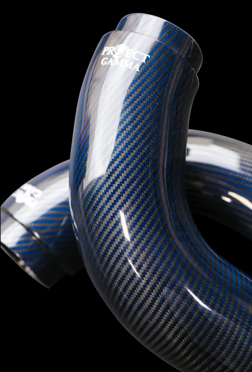 Project Gamma Carbon Fiber Intakes BMW M5 | M8 F90/F91/F92/F93