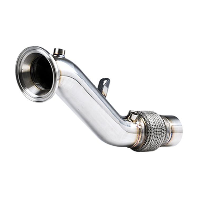 Stone Exhaust Catless Downpipe BMW B48 F20 F22 F30 F32 F36 (Inc. 120i, 125i, 220i, 230i, 320i, 330i, 420i & 430i)