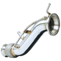 Stone Exhaust Catless Downpipe BMW B48D G20 G21 G22 G23 (Inc. 320, 330i, 420i & 430i / OPF Model)