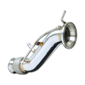 Stone Exhaust Catless Downpipes BMW B46D G20 G22 G30 (Inc. 320, 330i, 530ix & X3 20i / OPF Model)