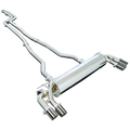 Stone Exhaust Cat-Back Valvetronic Exhaust BMW B58 G30 G31 540i