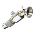 Stone Exhaust Eddy Catalytic Downpipe GPF BMW Toyota B58TU (Inc. A90 Supra, G29 Z4 M40i, G20 M340i & G20 M340i xDrive)