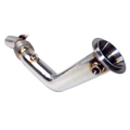 Stone Exhaust Catless Downpipe BMW S55 F80 F82 F87 (M2 Competition, M3 & M4)