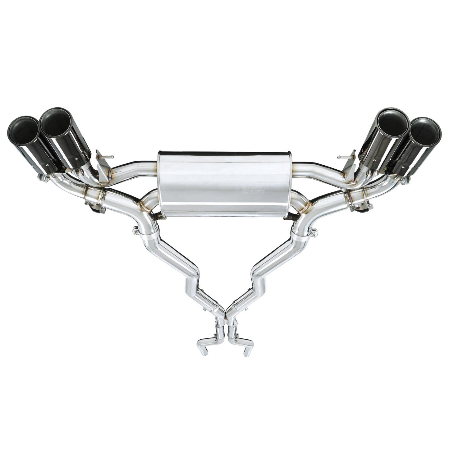 Stone Exhaust BMW S63M F90 M5 Cat-Back Valvetronic Exhaust System | Stone Exhaust USA