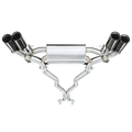 Stone Exhaust Valve Catback Exhaust System BMW S63 F90 M5