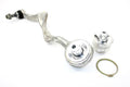SPL Adjustable Front Caster Rod Monoball Bushings BMW M2|M3|M4 F8X/E8X/E9X
