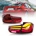Vland OLED Tail Lights 12-19 BMW 3 Series  F30 F35 F80