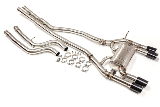 VR Performance Stainless Valvetronic Exhaust System BMW M3 | M4 F80 F82 S55