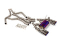 VR Performance Titanium Valvetronic Exhaust System BMW M3 | M4 F80 F82 S55