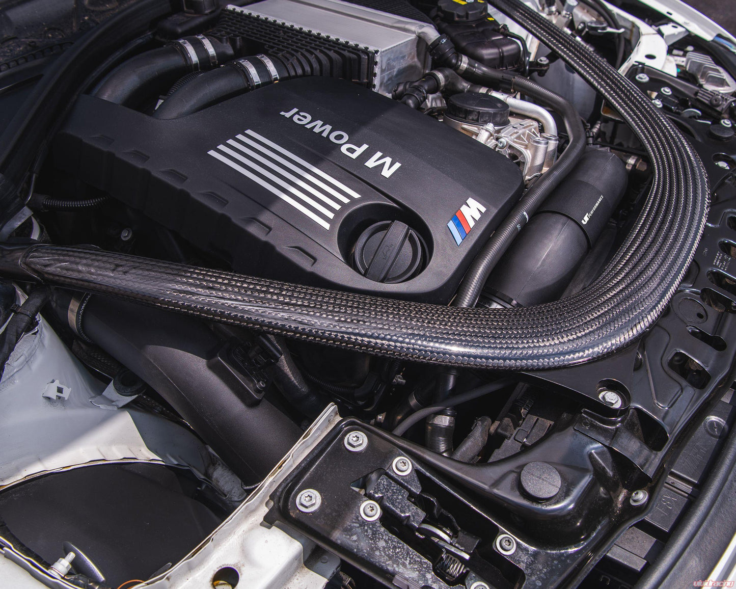VR Performance Front Mount Air Intake Kit BMW M3 F80 | M4 F82 / F83 S55