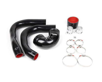 VR Performance Upgraded Charge Pipes and J-pipe BMW M3 M4 M2C F80 F82 F87C S55