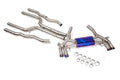VR Performance Titanium Valvetronic Exhaust System BMW M5 F90