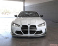 VR Aero Carbon Fiber Front Lip Spoiler BMW M3 G80 | BMW M4 G82