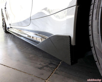 VR Aero Carbon Fiber Side Skirts BMW M3 G80