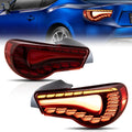 VLAND LED Tail Lights Toyota 86 GT86 (2012-2020) Subaru BRZ/Scion FR-S (2013-2020)