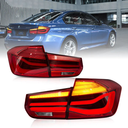 Vland OLED Tail Lights 12-19 BMW 3 Series  F30 F35 F80