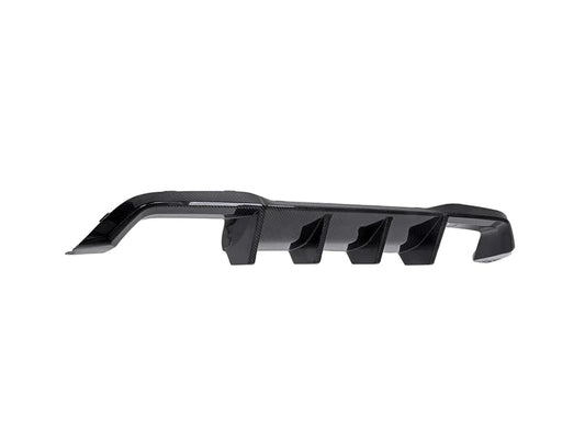 AutoTecknic Dry Carbon Rear Diffuser M2 F87