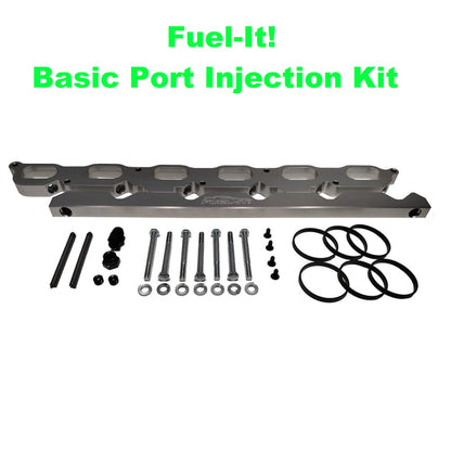 Fuel-It! Port Injection Kits for BMW F-Chassis N55 Motors