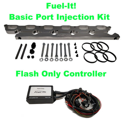 Fuel-It! Port Injection Kits for BMW F-Chassis N55 Motors