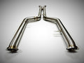 Evolution Racewerks H Mid Pipe for BMW M3/M4 G80/G82 S58 Engine