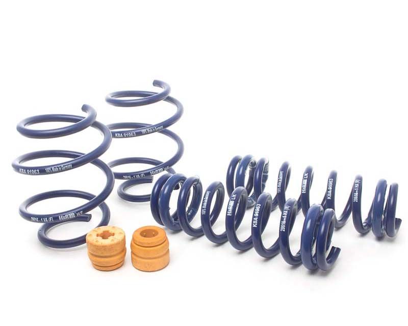 H&R Lowering Springs BMW M3 Competition Sedan G80 | M3 | M4 G82 M2 G87