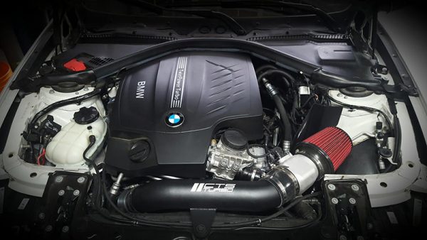 CTS Turbo Intake System BMW N55 M2 F30 F32 F20 335i 436i M135i M235i