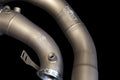 Project Gamma Race Downpipes BMW X5M X6M F95 | F96