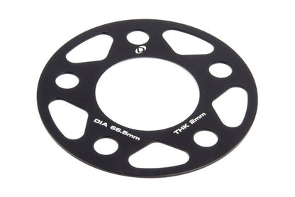 DINAN Wheel Spacers F- Series Vehicles All Models | All Spacer Sizes