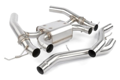 Dinan Free Flow Stainless Exhaust BMW G80 G82 M3/M4 S58