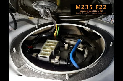 MHD CAN FlexFuel Analyzer QuickInstall Kit