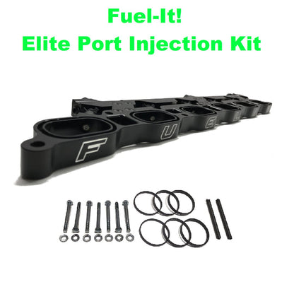 Fuel-It! Port Injection Kits for BMW F-Chassis N55 Motors