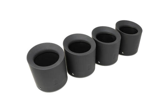 BMS Billet Exhaust Tips for 2021+ BMW G80 M3 & G82 G83 M4 G87 M2 (set of 4)