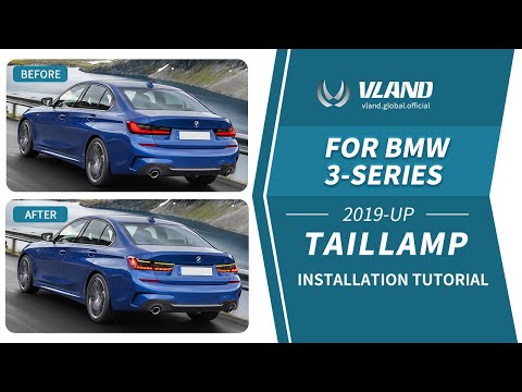 BMW 4 Series G23 G83 Wind Deflector 2020-present