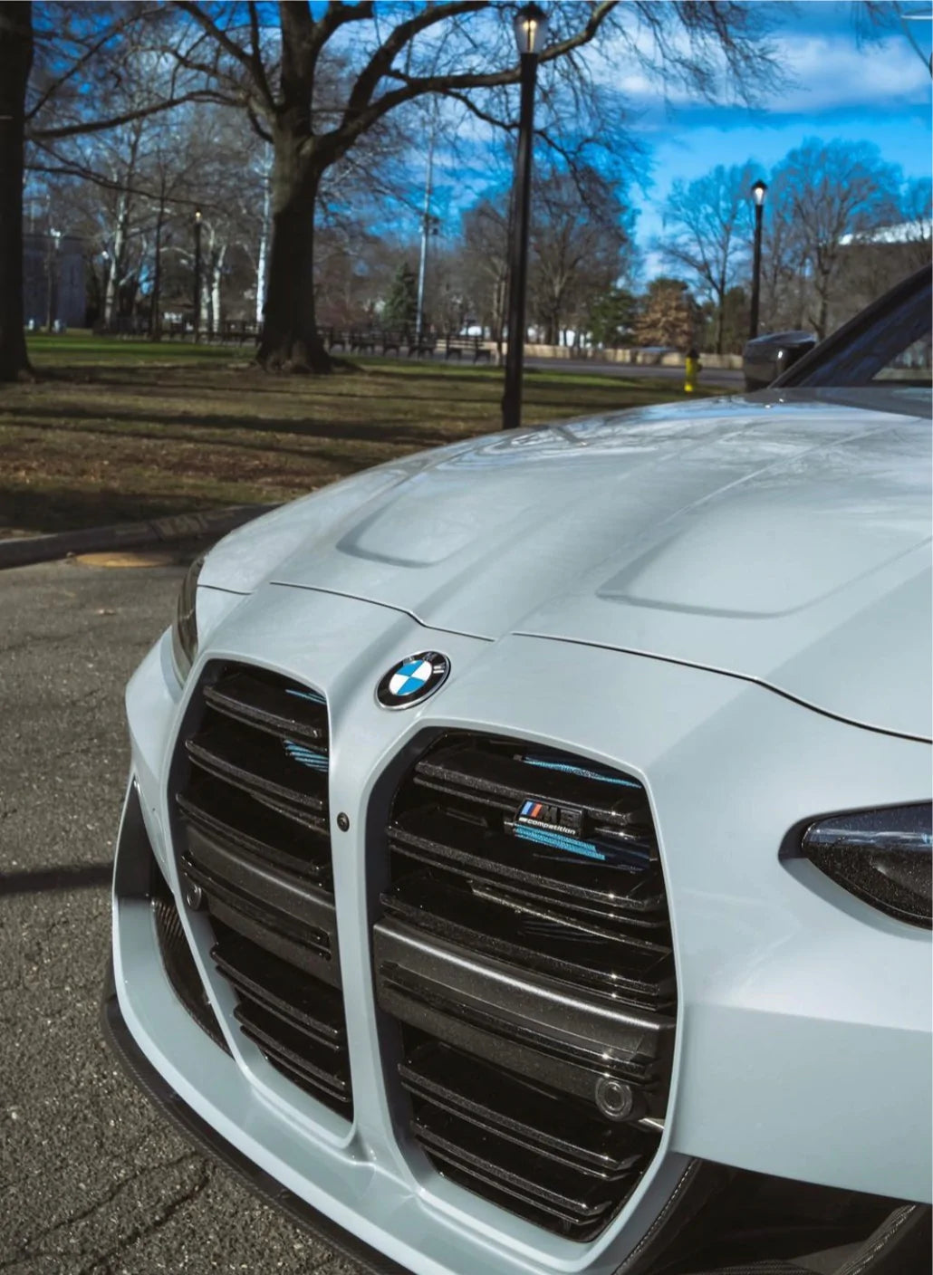 RKTunes Front Mount Air Intakes G80 | G82 | G87 M2/M3/M4 S58 – TruCrane ...