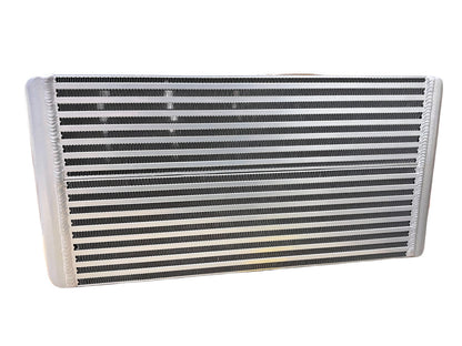 MAD High Density Stepped Core Race Intercooler BMW N55 535 640