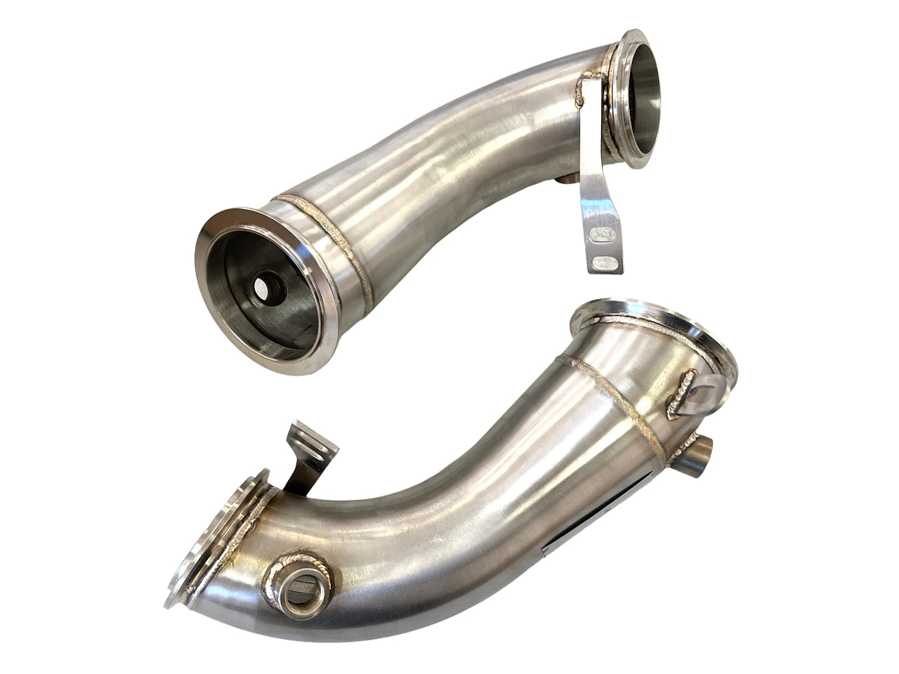 MAD Racing Downpipes Primary S63R 2018 – 2023 BMW M5 & M8 F90 F91 F92 F93