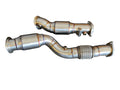 MAD Catted Downpipes W/ No CEL Guarantee BMW M2/M3/M4 G80 G82 G87 S58