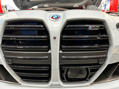 MAD Front Mount Intakes BMW M3/M4 G80 G82 S58