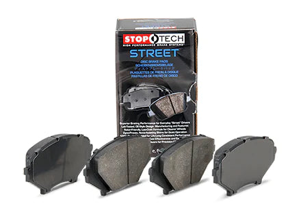 StopTech Street Brake Pads Front Toyota GR86/FRS Subaru BRZ Performance Pack 2017-2022