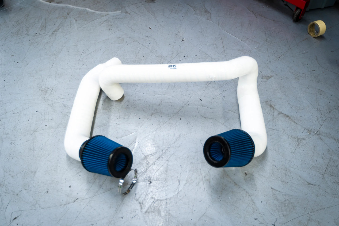 RKTunes Front Mount Air Intakes G80 | G82 | G87 M2/M3/M4 S58 – TruCrane ...